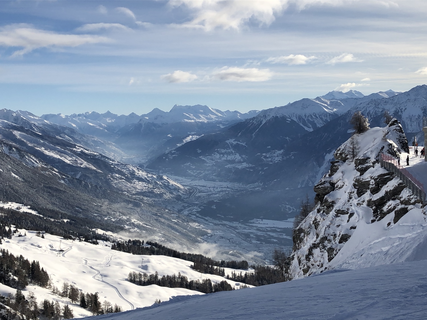 Live and Let Ski A Weekend in CransMontana Snow Magazine
